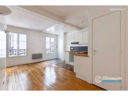 appartement 2 pièces 36 m²