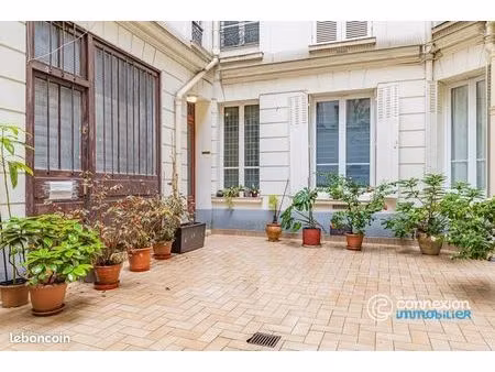 appartement 2 pièces 28 m²