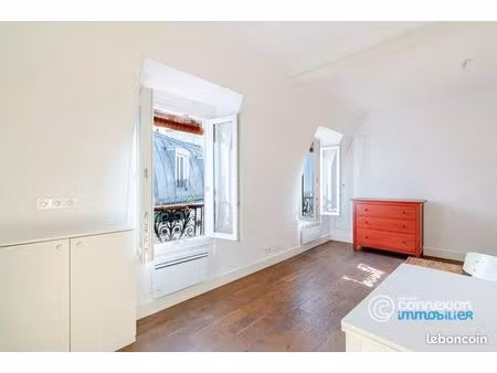 studio 1 pièce 23 m²