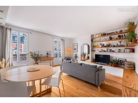 appartement 3 pièces 51 m²