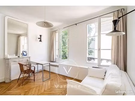 studio 1 pièce 26 m²