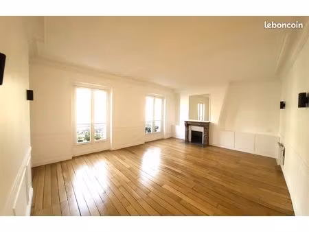 2 pièces entièrement rénové
