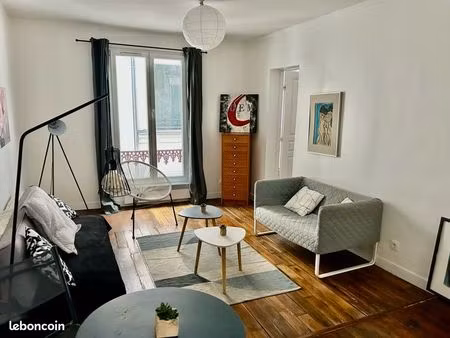 appartement 3 pièces de 50 m2