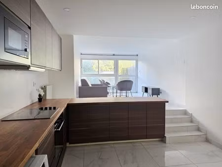 appartement 3 pièces 71 m²