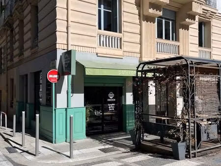 opportunité rare – fonds de commerce petite restauration – emplacement premium / grande te