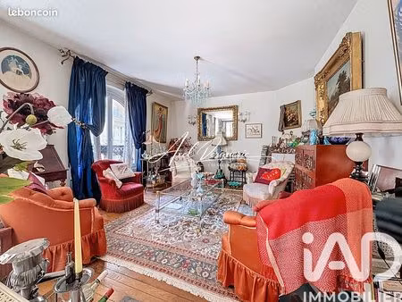 appartement 4 pièces 76 m²