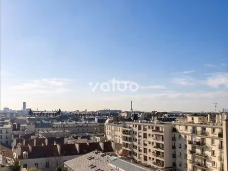 appartement 3 pièces 52 m²