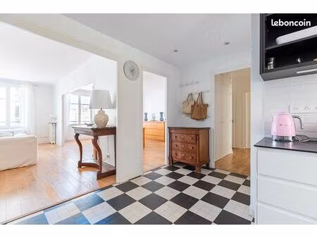 appartement 4 pièces 105 m²