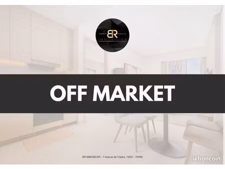 appartement 6 pièces 223 m²