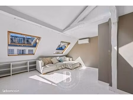 appartement 2 pièces 32 m²