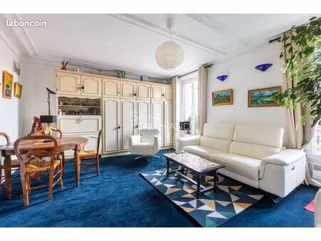 appartement 4 pièces 84 m²