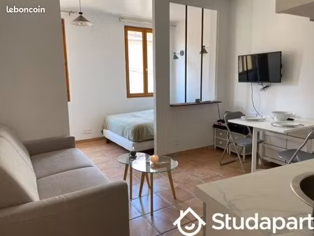 appartement 1 pièce 25 m²