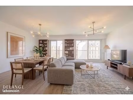 appartement 5 pièces 88 m²