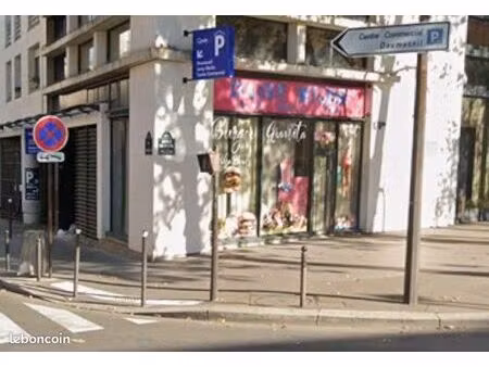 local commercial 75 m²
