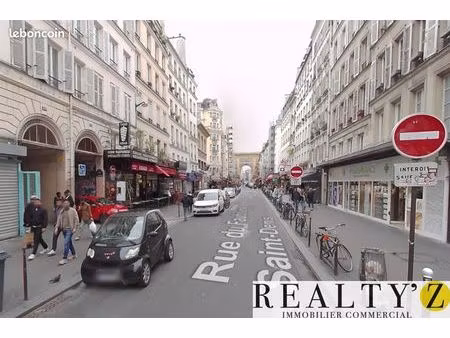 local commercial 48 m²