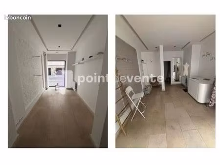 local commercial 45 m²