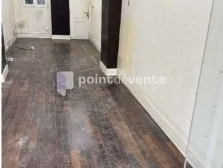 local commercial 29 m²