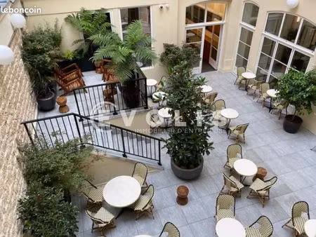 bureaux 22 m²