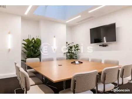bureaux 39 m²