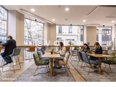 bureaux 33 m²