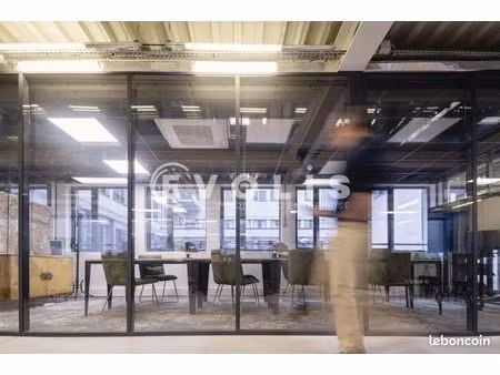 bureaux 23 m²