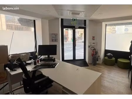 local commercial 175 m²