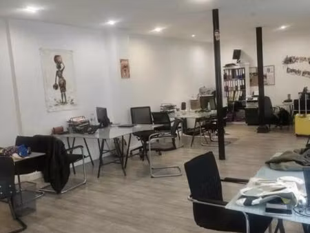 bureaux 175 m²