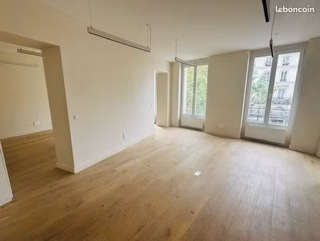 bureaux 140 m² paris