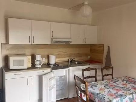 appartement 2 pièces 34 m²