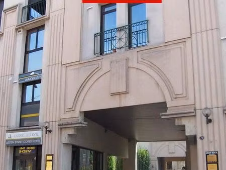 beau t1 côté pavée