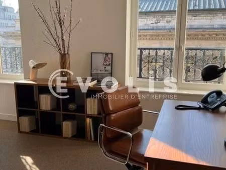 bureaux 410 m²