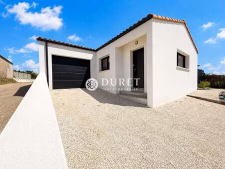 vente maison à saint-vincent-sur-graon (85540) : à vendre / 93m² saint-vincent-sur-graon