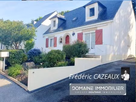 vente maison à savenay (44260) : à vendre / 128m² savenay