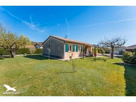 villa 5 pièces 109 m²