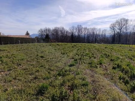 terrain 2 420 m² ponlat taillebourg