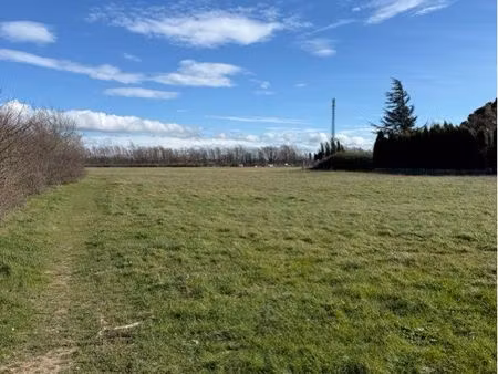 terrain constructible
