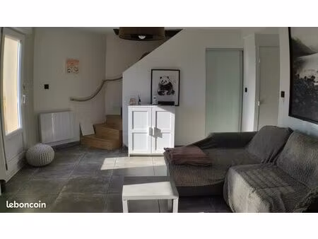 toulouse : vente duplex t3 bis quartier marengo/observatoire