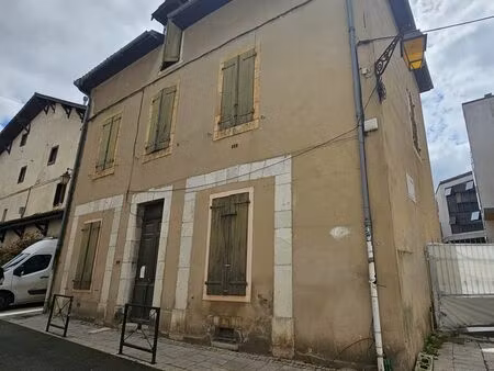 immeuble 250 m² saint-gaudens