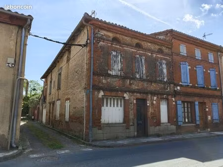 immeuble à rénover