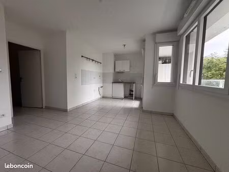 appartement 2 pièces 31 m²