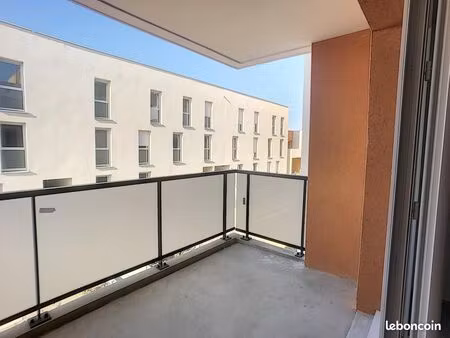 appartement 2 pièces 41 m²