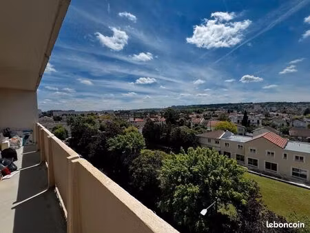 appartement 4 pièces 70 m²
