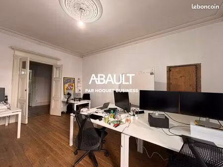 bureaux 102 m² toulouse