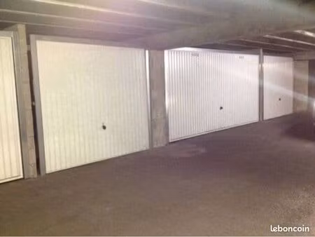 location box souterrain
