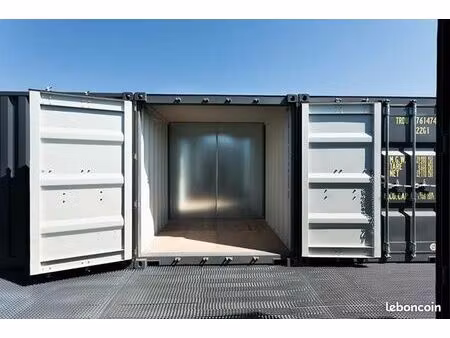 garage/box 14 m² portet sur garonne