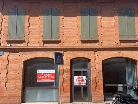 location local commercial / bureaux