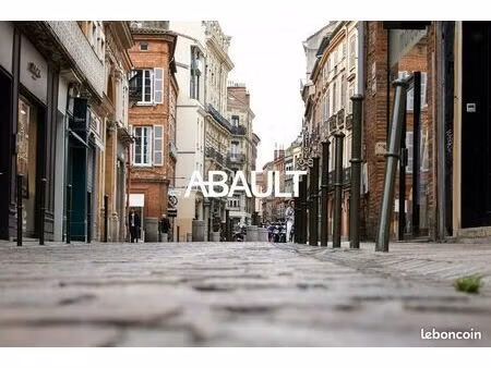local commercial 37 m² toulouse