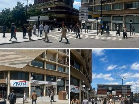 ◊ local commercial à louer – toulouse – emplacement très passant ◊