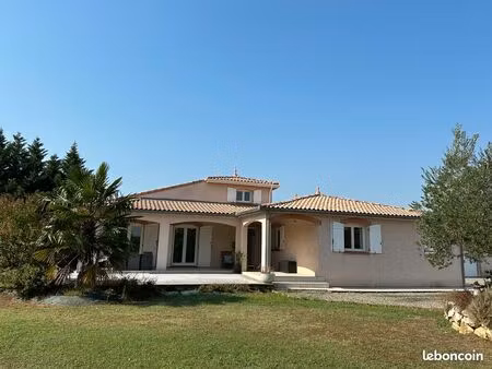 maison familiale 6 pièces – 160 m² – grand terrain 2 102 m² – seysses (31600)