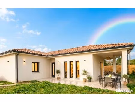 maison familiale 100m2 – 4 chambres – labastidette